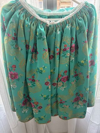 Traje Fallera Niña 3-5 Años