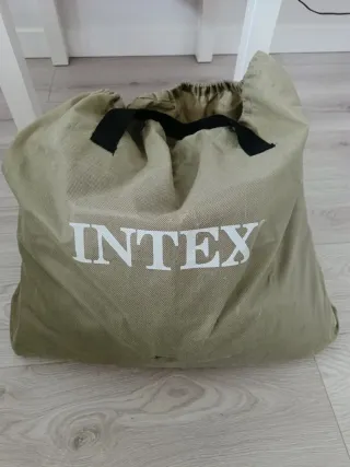 Colchón Hinchable Intex Queen 152x203x46 cm