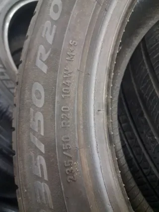 Neumáticos 235/50-19 194 WMS