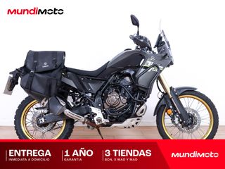 YAMAHA TENERE 700 EXPLORE