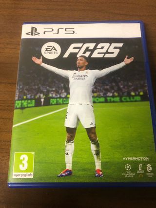EA Sports FC 25 PS5