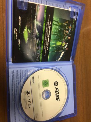 EA Sports FC 25 PS5
