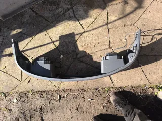 Paraurti anteriore Piaggio Ape 50