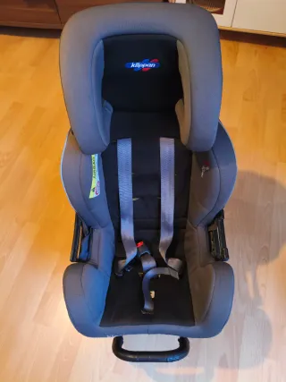 Silla de coche a contramarcha Klippan Kiss 2 Plus