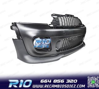 PARAGOLPES DELANTERO MINI COOPER S ONE R56 06-14 LOOK JCW