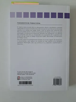 Fundamentos del Trabajo Social (Papel + e-book)