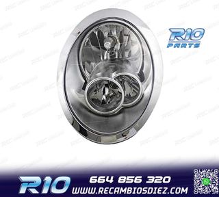 FARO IZQ PARA MINI 05-07 MINI CABRIO 04-07