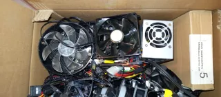 Lote ventiladores PC