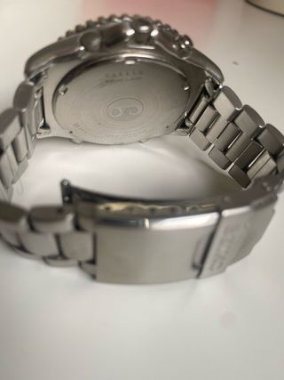 Reloj Seiko Quartz Chronograph Sports 150 7t32-7c2