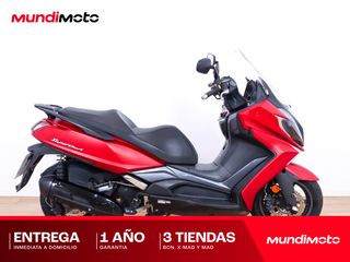 KYMCO SUPER DINK 125 ABS