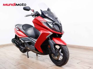 KYMCO SUPER DINK 125 ABS