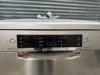 Lavavajillas Bosch Serie 4