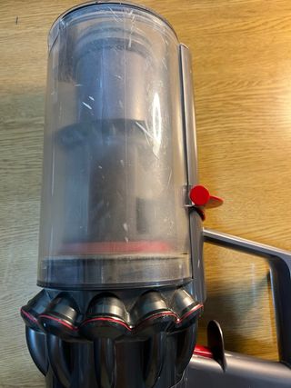 Cuerpo Aspiradora Dyson V11 para reparar