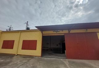 Nave industrial en alquiler en Ensanche de Vallecas - Valdecarros en Madrid