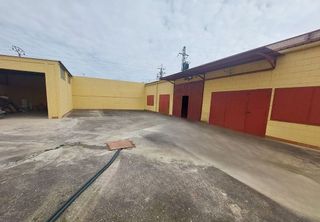 Nave industrial en alquiler en Ensanche de Vallecas - Valdecarros en Madrid