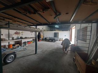 Nave industrial en alquiler en Ensanche de Vallecas - Valdecarros en Madrid