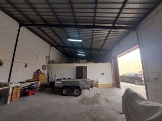 Nave industrial en alquiler en Ensanche de Vallecas - Valdecarros en Madrid