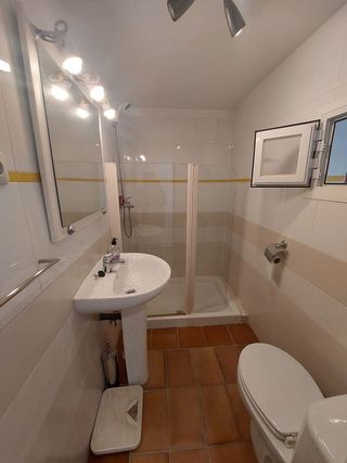 Nave industrial en alquiler en Ensanche de Vallecas - Valdecarros en Madrid