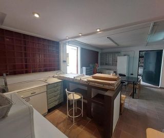 Nave industrial en alquiler en Ensanche de Vallecas - Valdecarros en Madrid