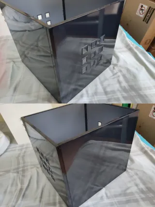 Ikea lekman - cajón para estantería Kallax