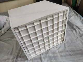Ikea lekman - cajón para estantería Kallax