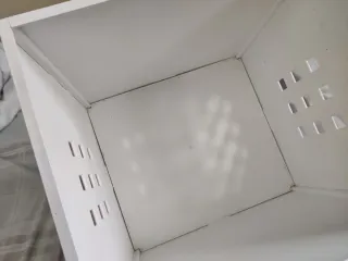 Ikea lekman - cajón para estantería Kallax