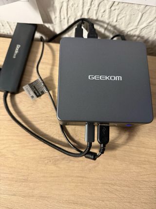 Mini Pc Geekom Mini IT11 64GB RAM 2TB