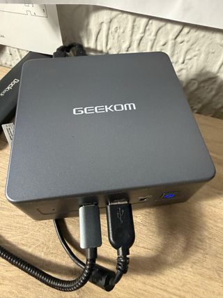 Mini Pc Geekom Mini IT11 64GB RAM 2TB