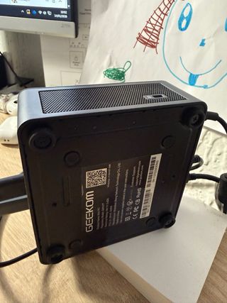 Mini Pc Geekom Mini IT11 64GB RAM 2TB