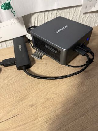 Mini Pc Geekom Mini IT11 64GB RAM 2TB