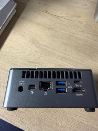 Mini Pc Geekom Mini IT11 64GB RAM 2TB