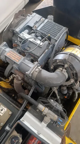 Rodillo compactador BOMAG BW 120 AD-3