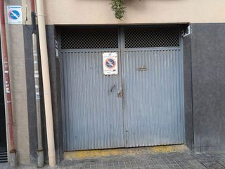 Garaje en venta en Gorg - Pep Ventura en Badalona
