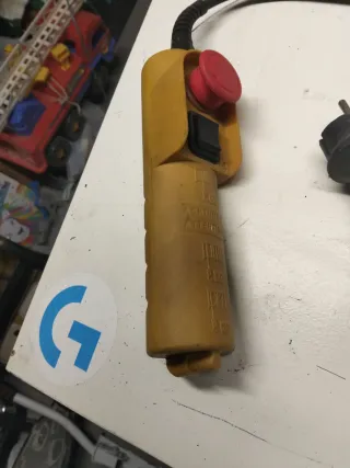 Montacargas Einhell BT-EH 250