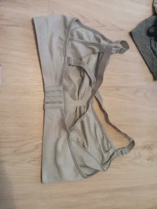 3 Sujetadores de lactancia