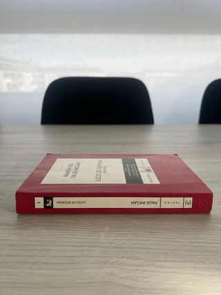 Luces de Bohemia – Valle-Inclán | Austral Teatro