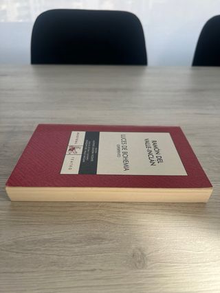 Luces de Bohemia – Valle-Inclán | Austral Teatro