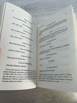 Luces de Bohemia – Valle-Inclán | Austral Teatro