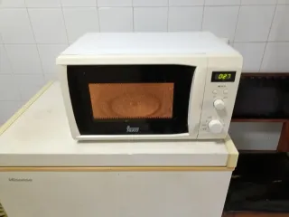 Microondas Teka Blanco