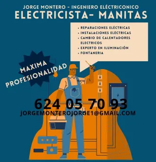 Electricista - Manitas