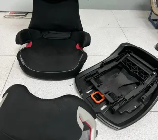 Silla coche Cybex Isofix todos los edades