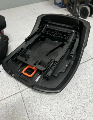 Silla coche Cybex Isofix todos los edades