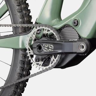 ebike Cannondale Moterra SL 1 (talla SM)