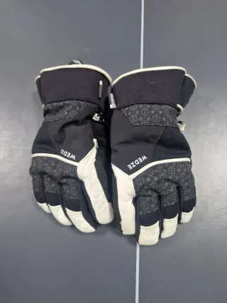 Guantes de esquí Wedze para niño