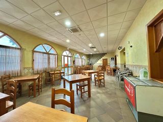 Hotel en venta en Paterna de Rivera