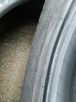 Neumáticos 225/55R17 97W