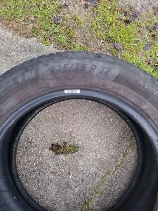 Neumáticos 225/55R17 97W
