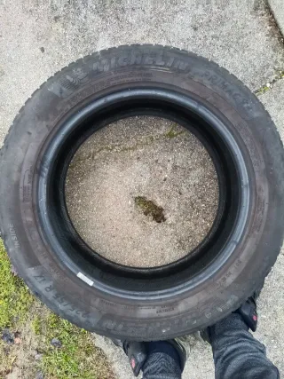 Neumáticos 225/55R17 97W