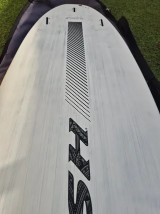 Naish Global Kitesurf Tabla Surf Nueva