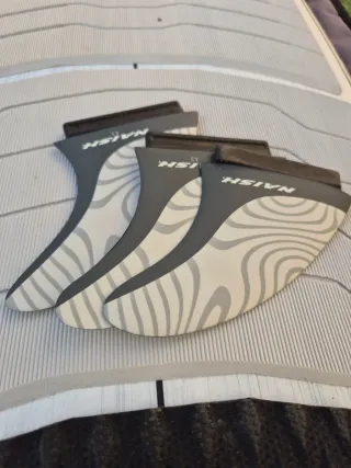 Naish Global Kitesurf Tabla Surf Nueva